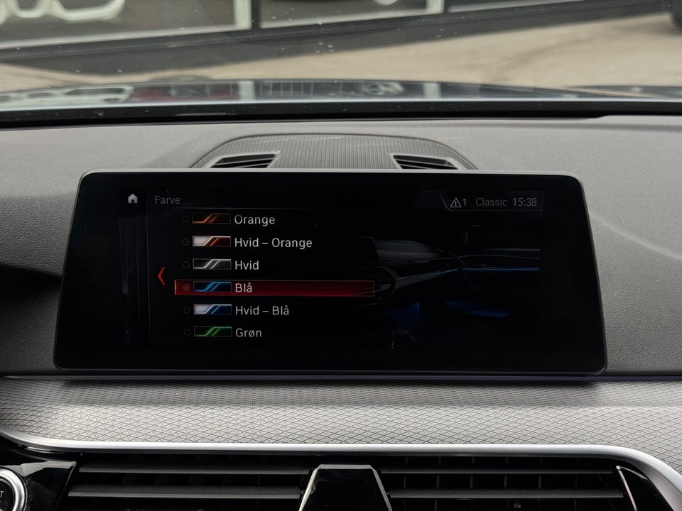 BMW 530d 3,0 M-Sport aut. 4d