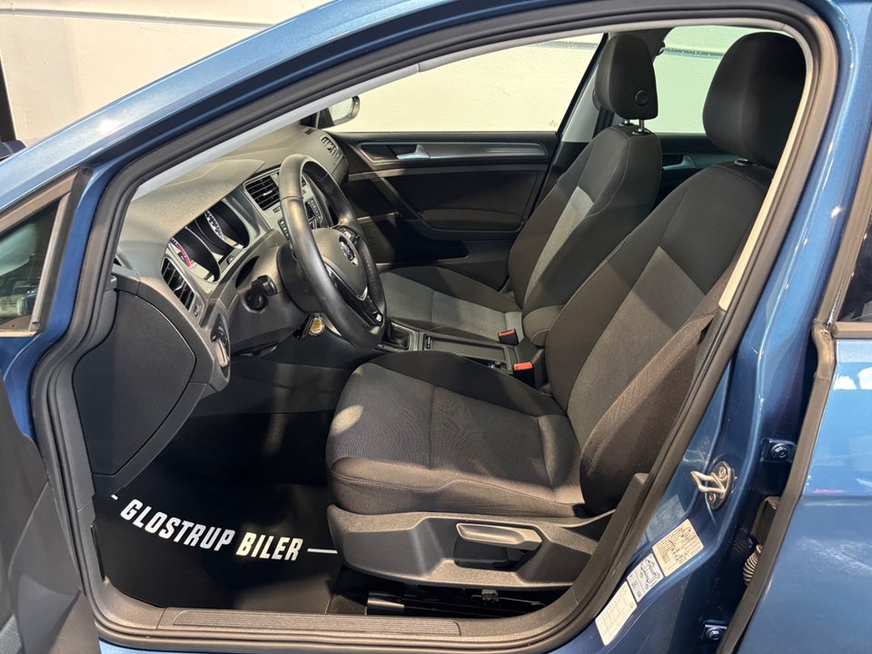 VW Golf VII 1,4 TSi 122 Edition 40 BMT 5d