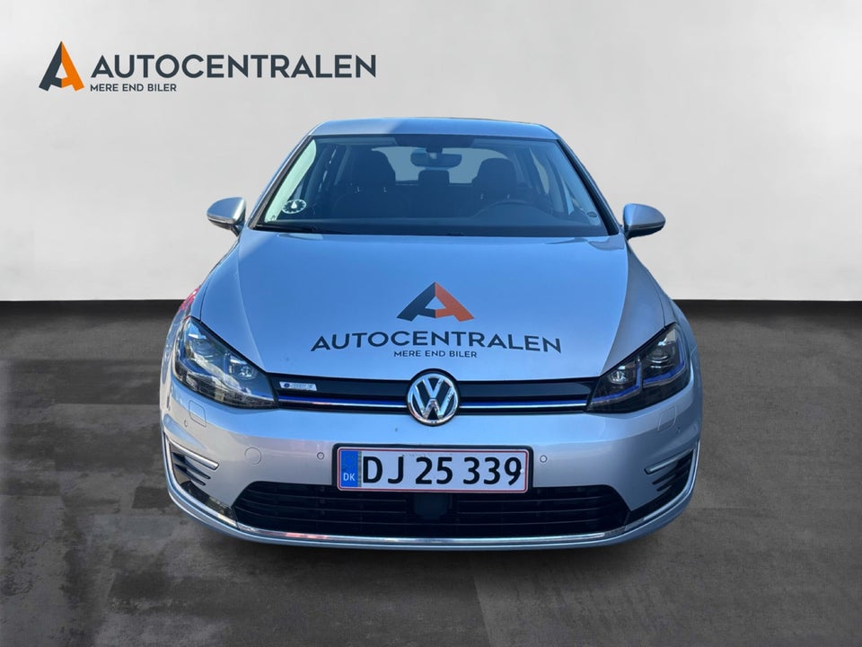 VW e-Golf VII Comfortline 5d