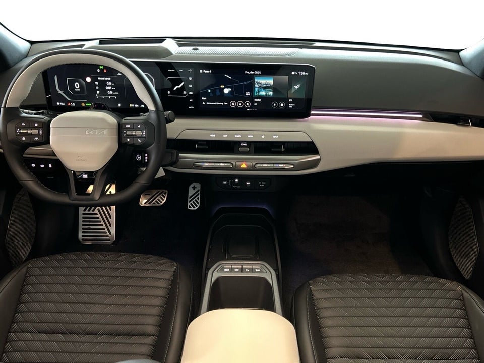 Kia EV4 81 Long Range GT-Line 5d