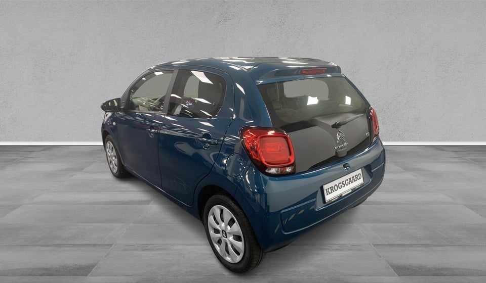 Citroën C1 1,0 VTi Shine 5d