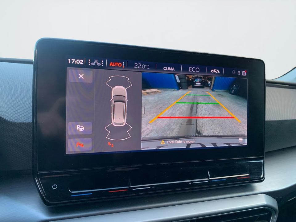 Seat Leon 1,4 eHybrid FR Sportstourer DSG 5d