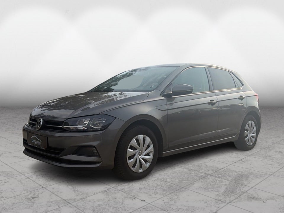 VW Polo 1,0 TSi 95 Comfortline Connect DSG 5d