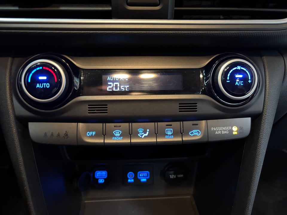 Hyundai Kona 1,0 T-GDi Value Edition+ 5d