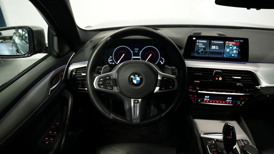 BMW M550d 3,0 Touring xDrive aut. 5d