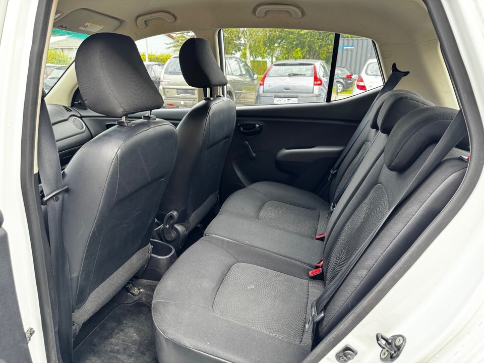 Hyundai i10 1,1 Classic 5d