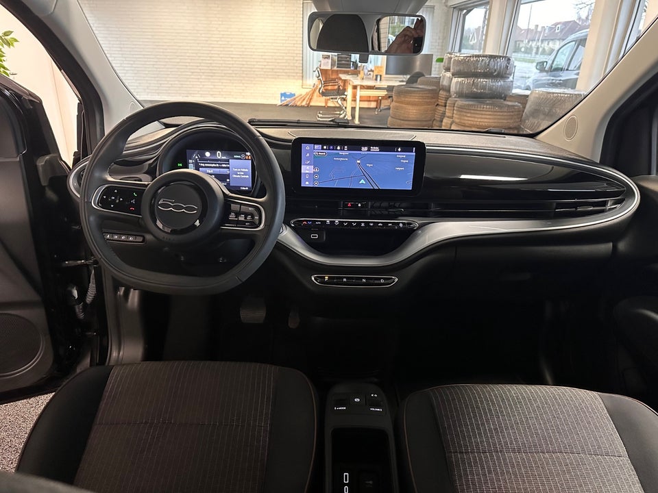 Fiat 500e 42 Icon Pack 3d