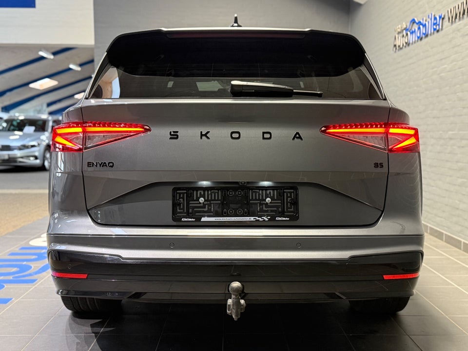 Skoda Enyaq 85 iV Sportline 5d