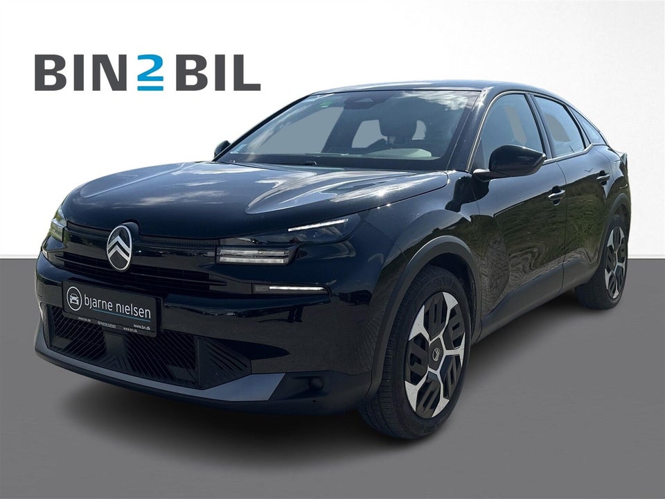 Citroën ë-C4 50 You! 5d