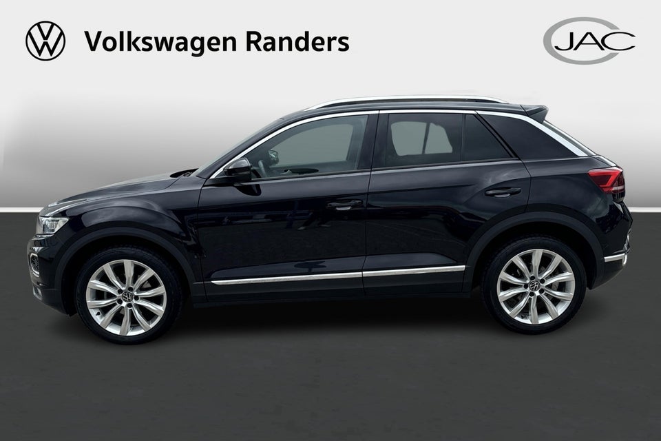 VW T-Roc 1,5 TSi 150 Sport Team DSG 5d