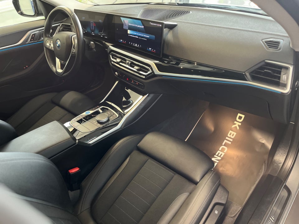 BMW i4 eDrive40 5d