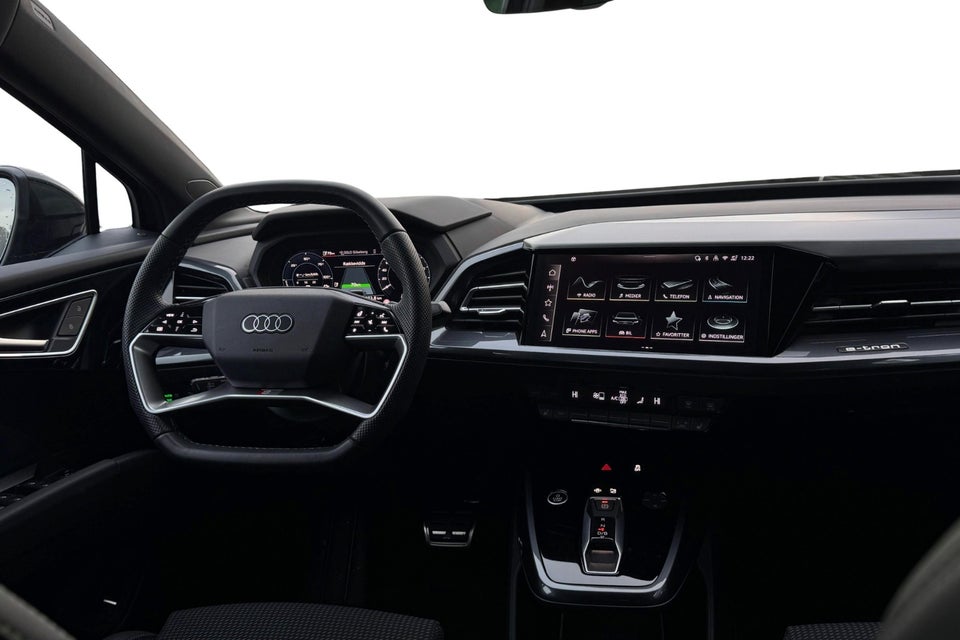 Audi Q4 e-tron 45 Ultra 5d