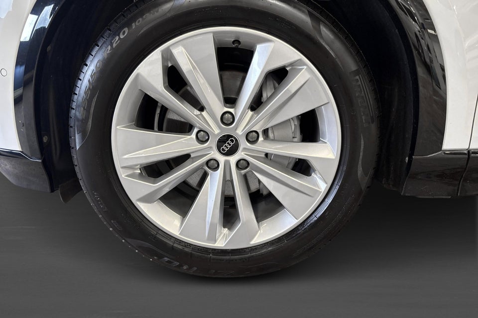 Audi Q6 e-tron Ultra performance 5d