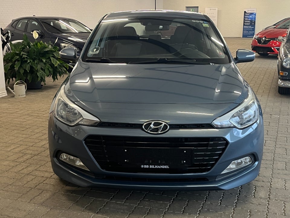 Hyundai i20 1,0 T-GDi Trend 5d