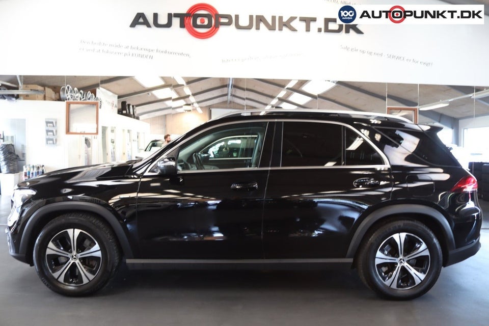 Mercedes GLE350 de 2,0 aut. 4Matic 5d