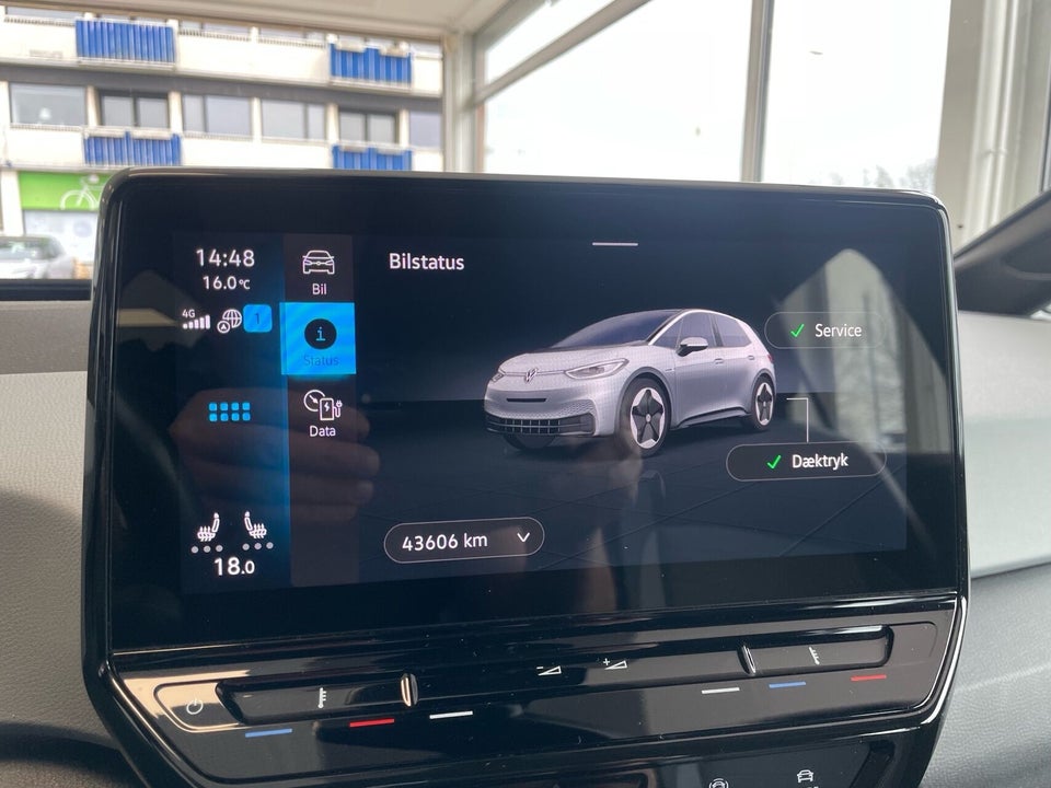 VW ID.3 58 Pro Performance 5d