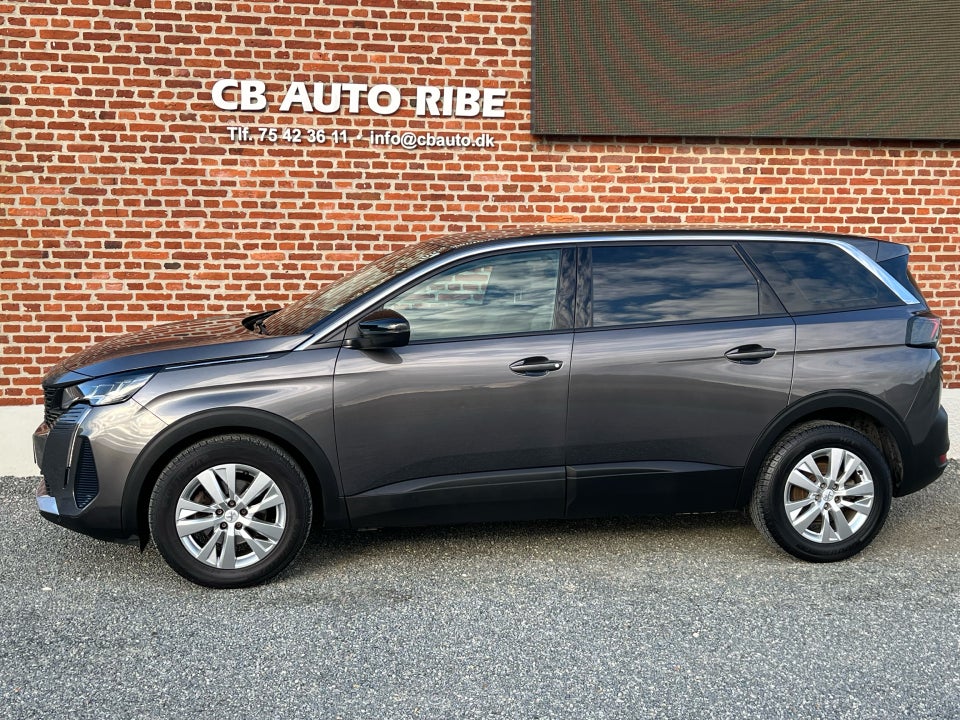 Peugeot 5008 1,5 BlueHDi 130 Active Pack EAT8 7prs 5d