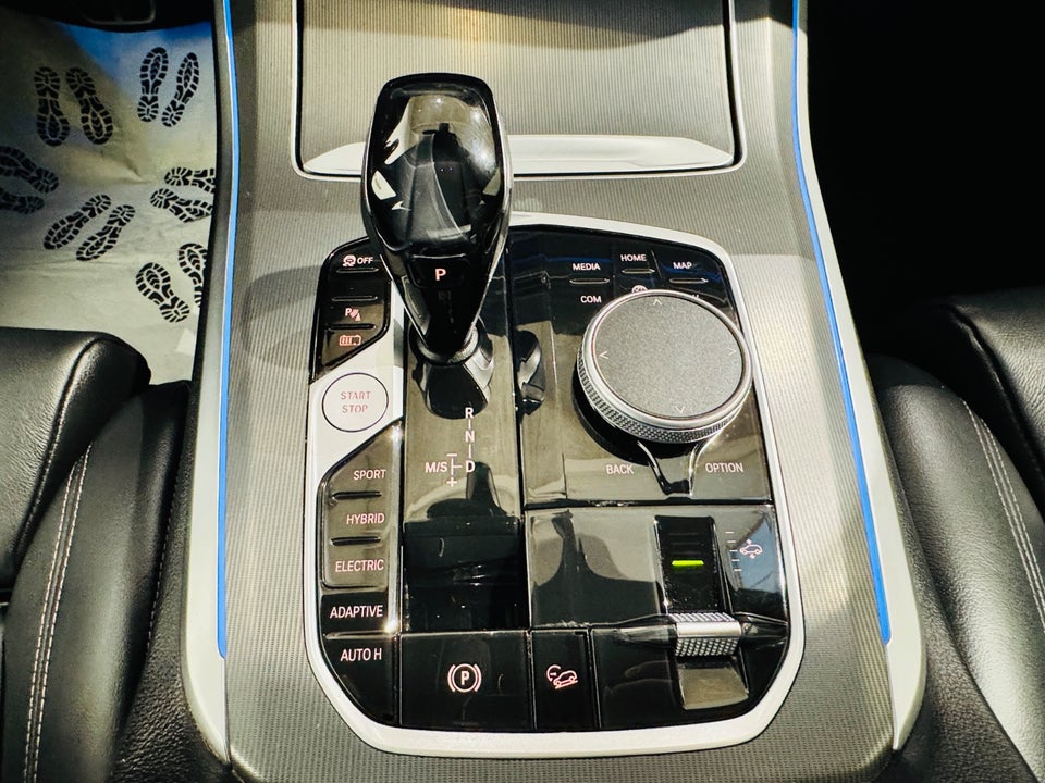 BMW X5 3,0 xDrive45e M-Sport aut. 5d