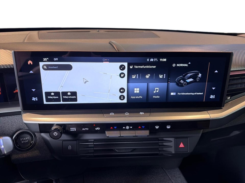 Opel Grandland-e 73 GS 5d
