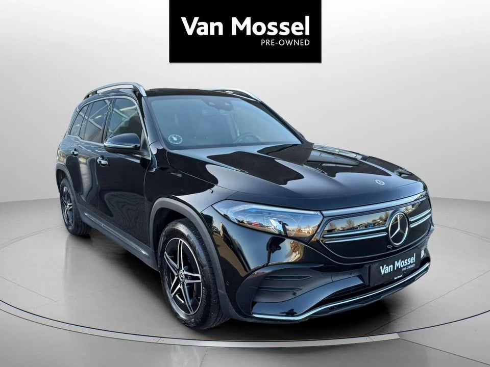 Mercedes EQB250+ AMG Edition 5d