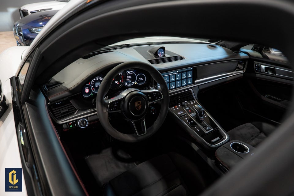 Porsche Panamera GTS 4,0 PDK 5d