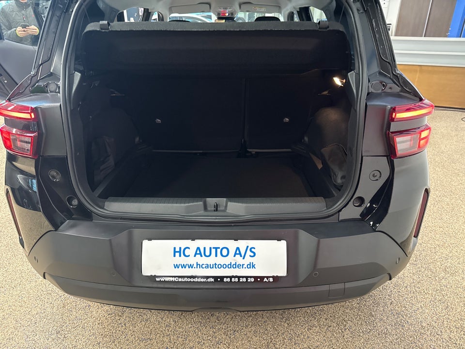 Opel Frontera Elegance 5d