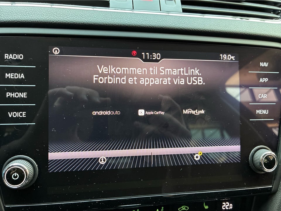 Skoda Octavia 1,5 TSi 150 Business Line+ Combi DSG 5d