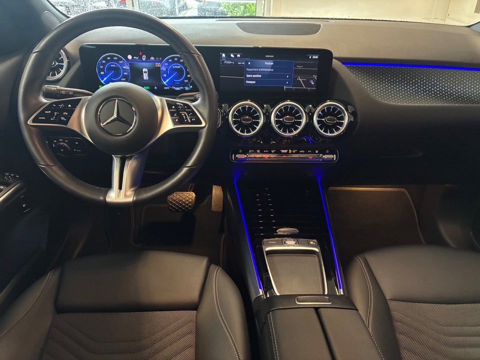 Mercedes EQA250+ Progressive Advance Plus 5d