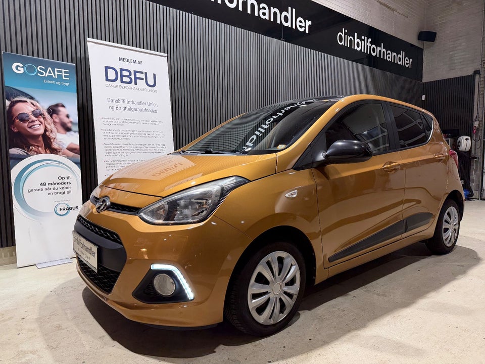 Hyundai i10 1,0 Access ECO 5d