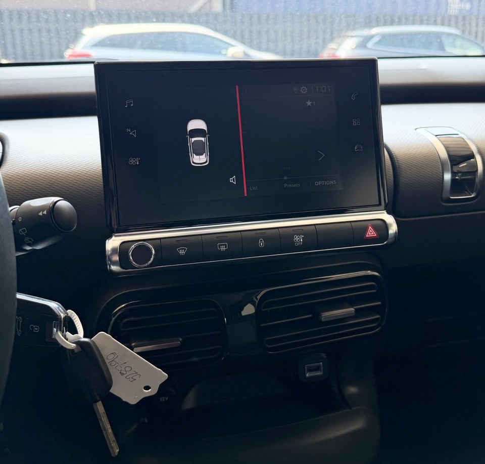 Citroën C4 Cactus 1,2 PureTech 110 Origins 5d