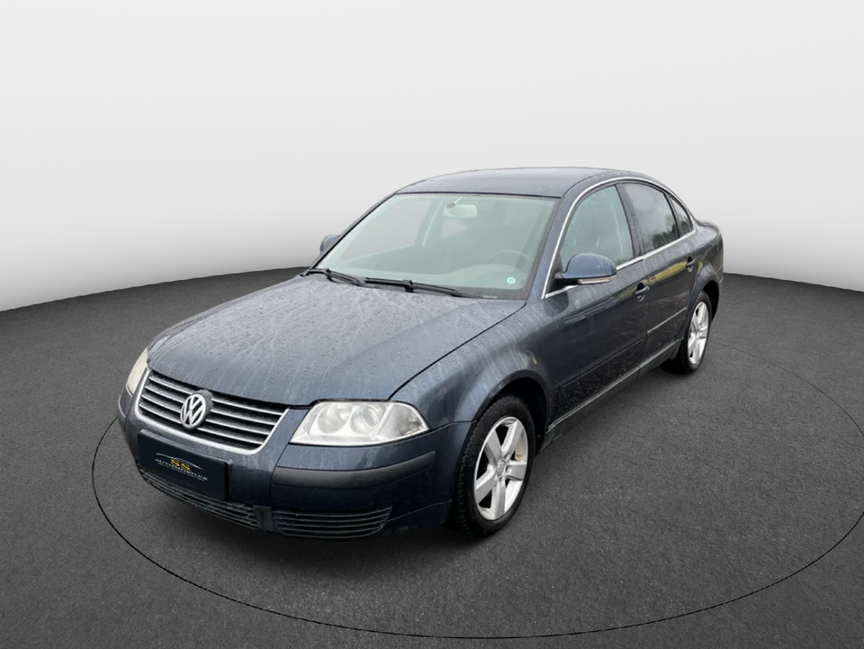VW Passat 1,8 T 4d