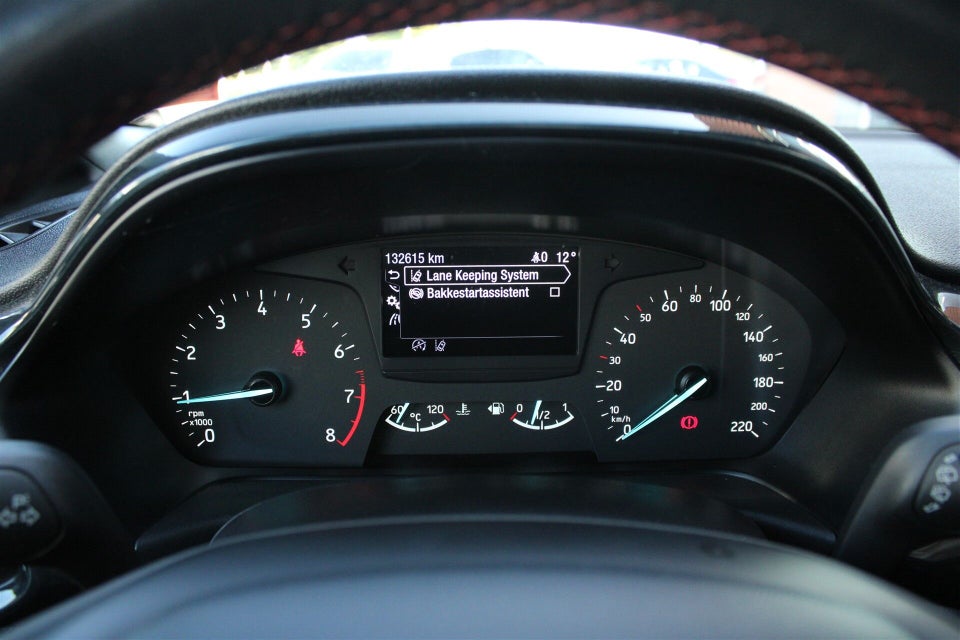 Ford Fiesta 1,0 EcoBoost ST-Line 5d