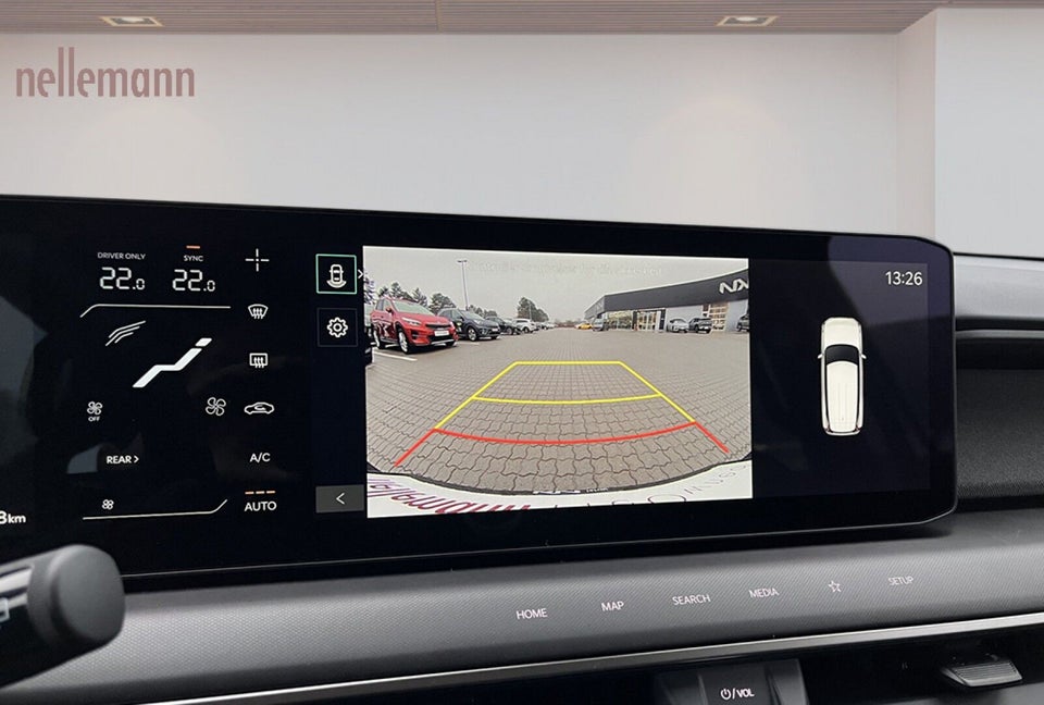 Kia EV9 76 Standard Range Upgrade RWD 7prs 5d