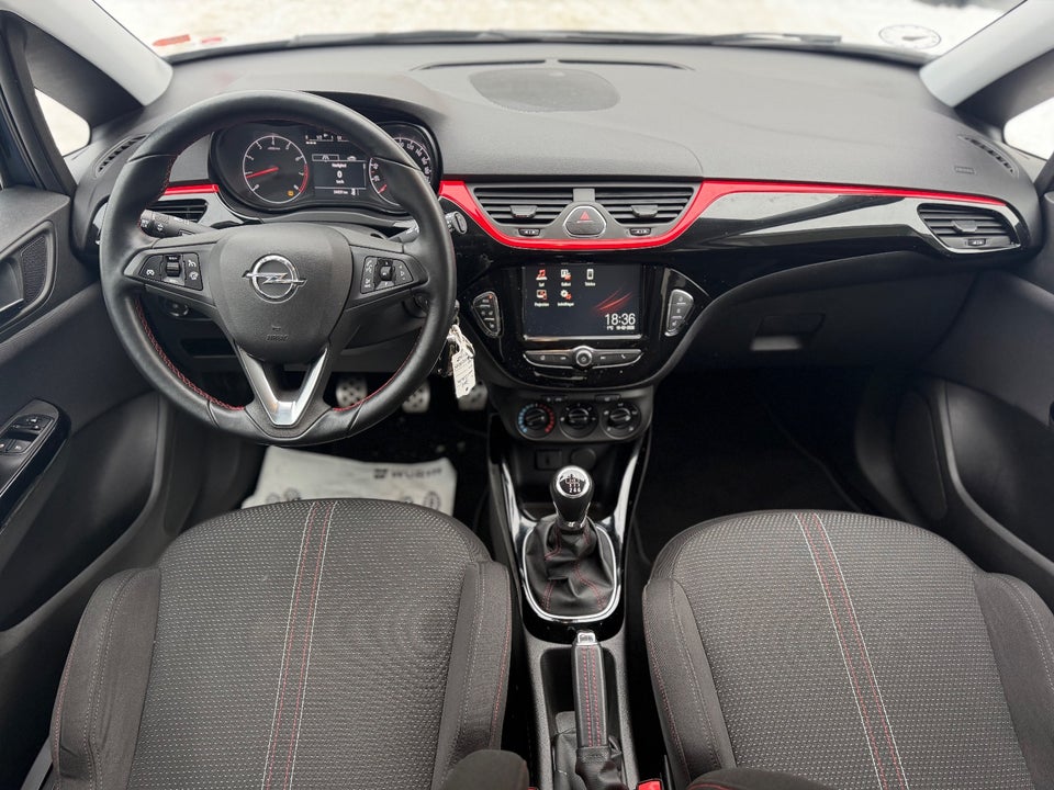 Opel Corsa 1,4 T 100 Sport 5d