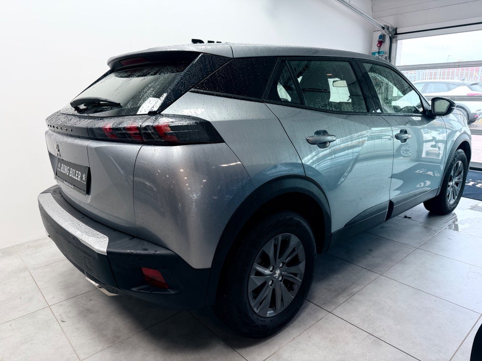 Peugeot 2008 1,2 PureTech 130 Active Pack EAT8 5d