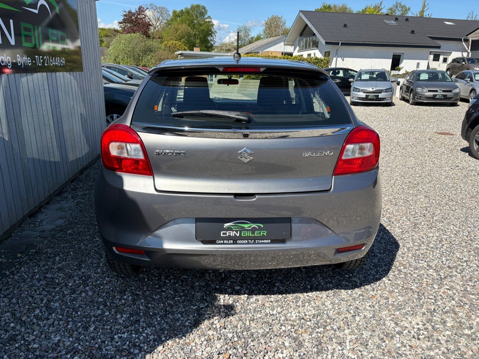 Suzuki Baleno 1,2 Dualjet Active 5d
