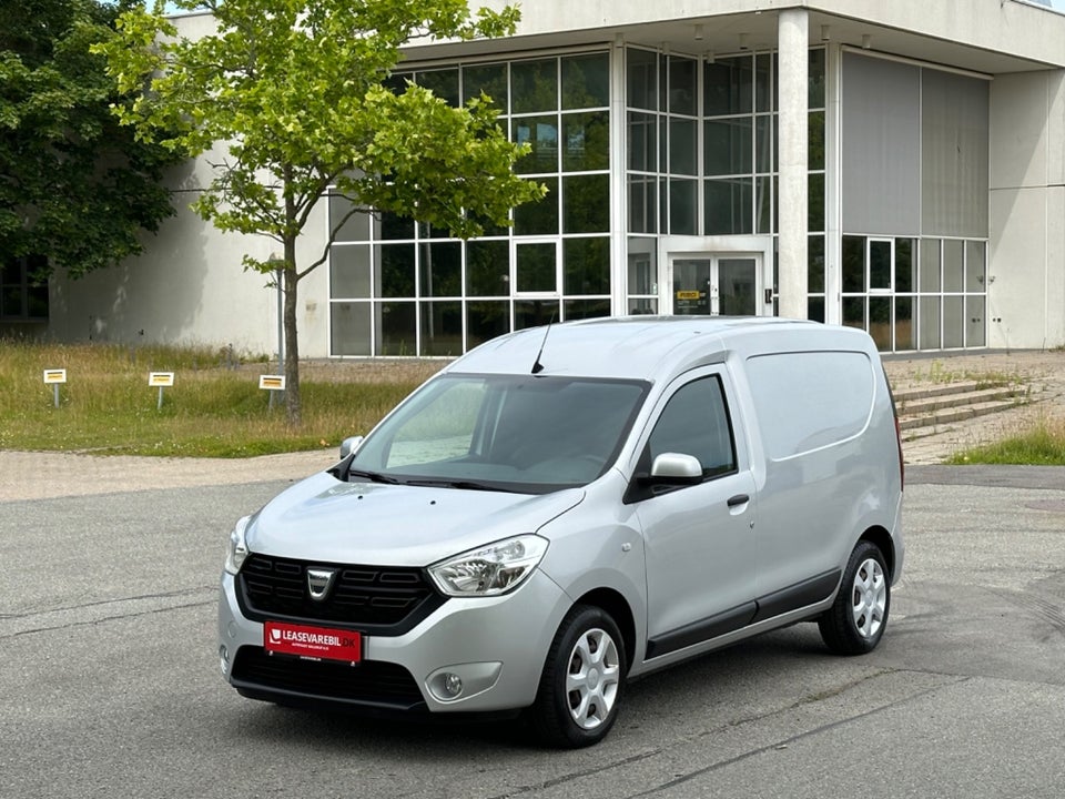 Dacia Dokker 1,5 dCi 90 Ambiance Van 5d