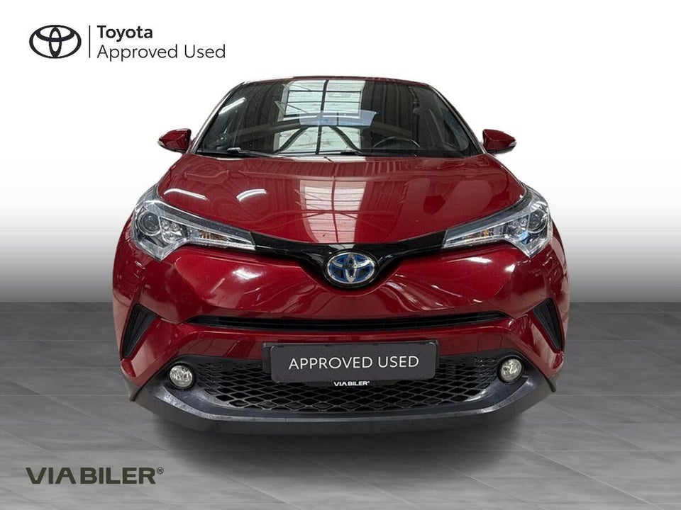 Toyota C-HR 1,8 Hybrid C-LUB CVT 5d