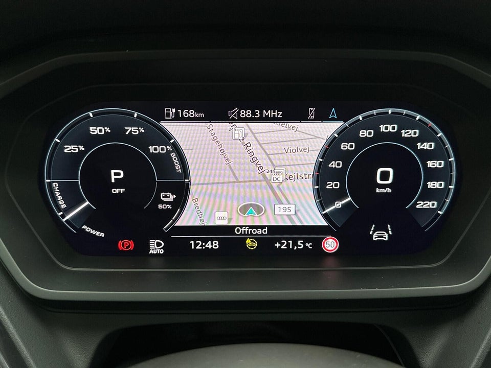 Audi Q4 e-tron 50 S-line quattro 5d