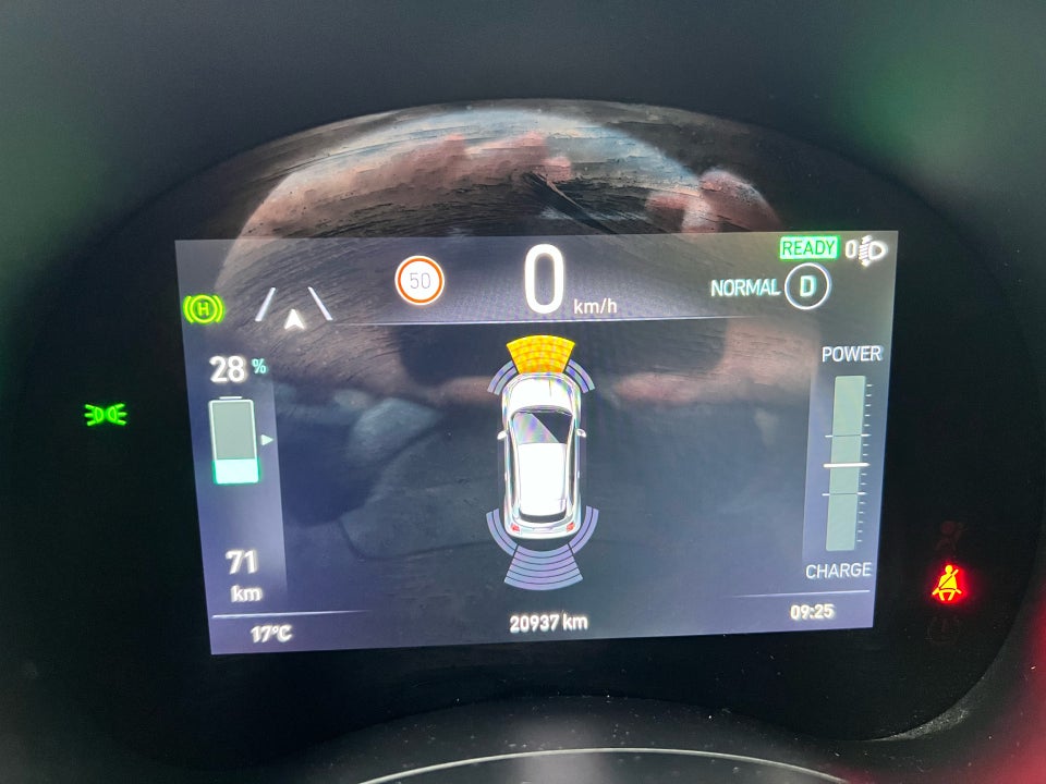 Fiat 500e 42 la Prima by Bocelli 3d