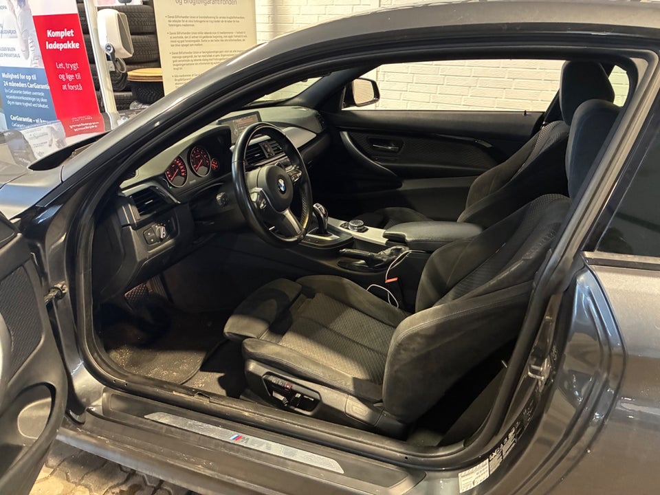 BMW 435i 3,0 Coupé M-Sport xDrive aut. 2d