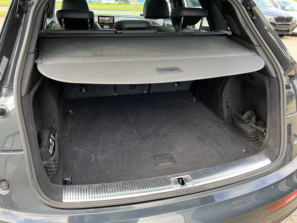 Audi SQ5 3,0 TFSi quattro Tiptr. 5d