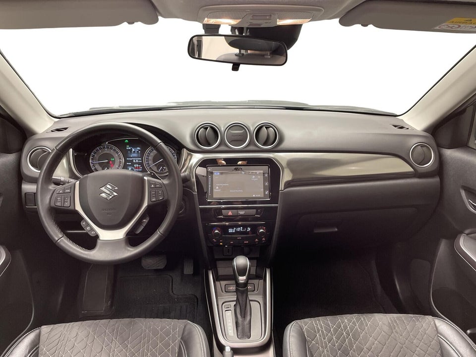 Suzuki Vitara 1,5 S-Hybrid Adventure AGS 5d