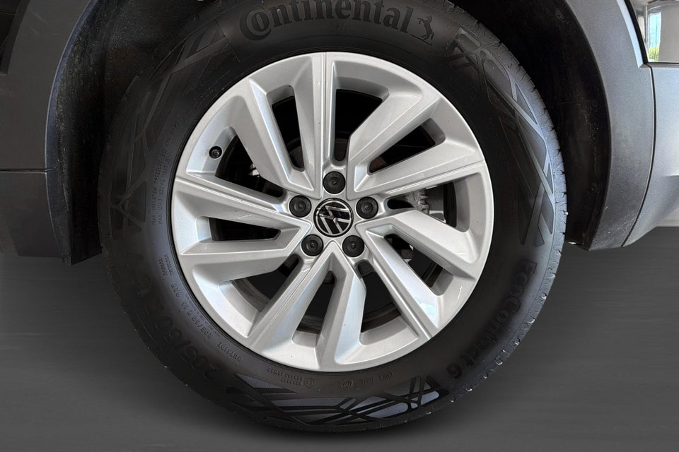 VW T-Cross 1,0 TSi 110 Life+ 5d