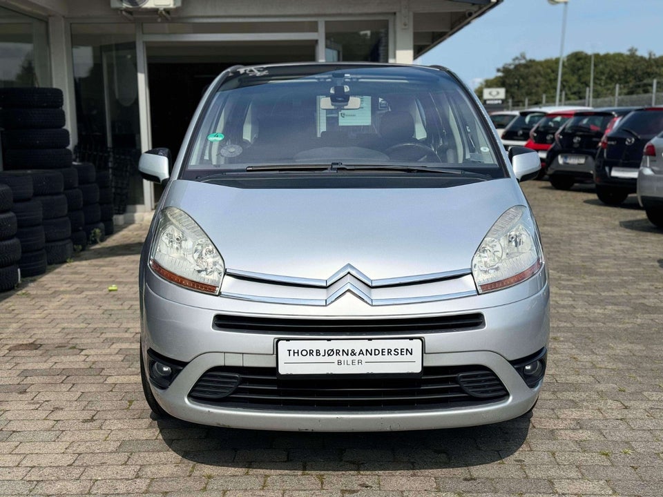 Citroën Grand C4 Picasso 1,6 HDi 110 VTR+ 7prs 5d