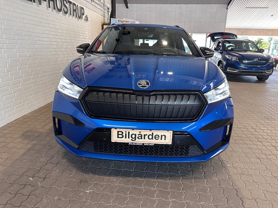 Skoda Enyaq 80 iV Sportline 5d