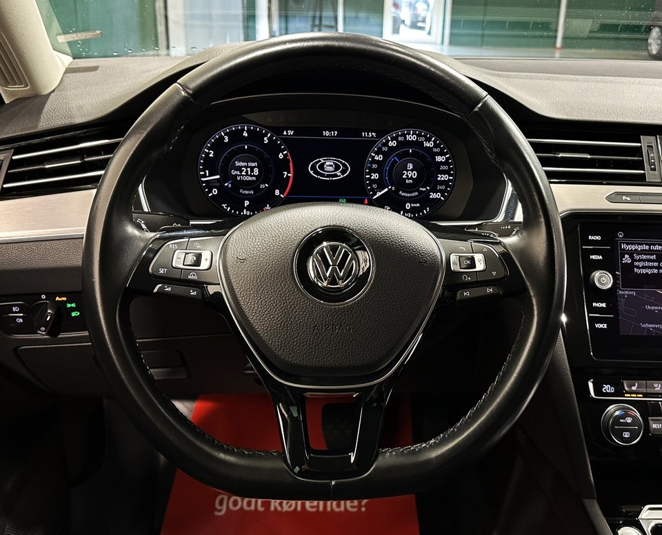 VW Passat 1,4 TSi 150 Highline Premium Variant DSG 5d