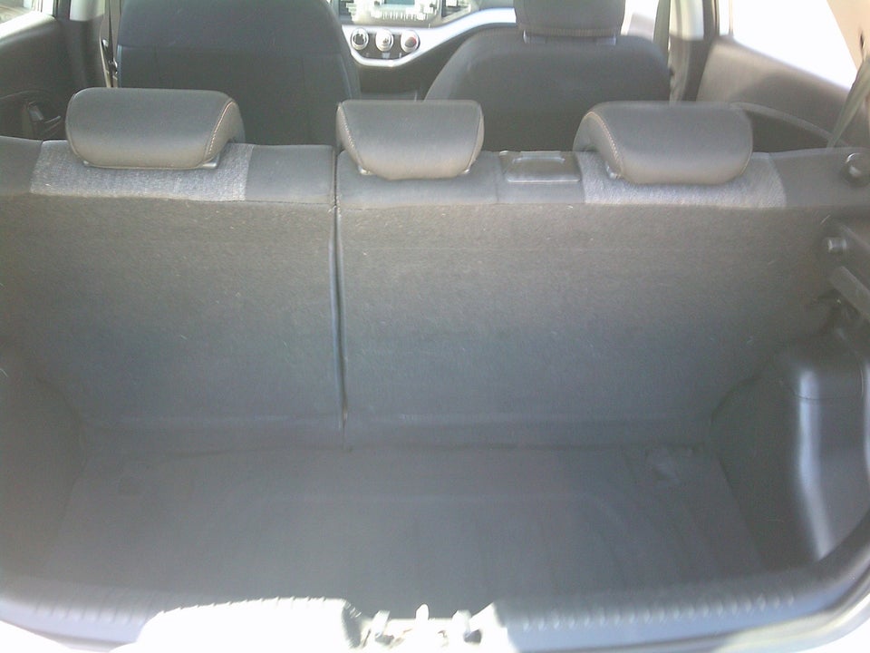 Kia Picanto 1,0 Active Eco 5d