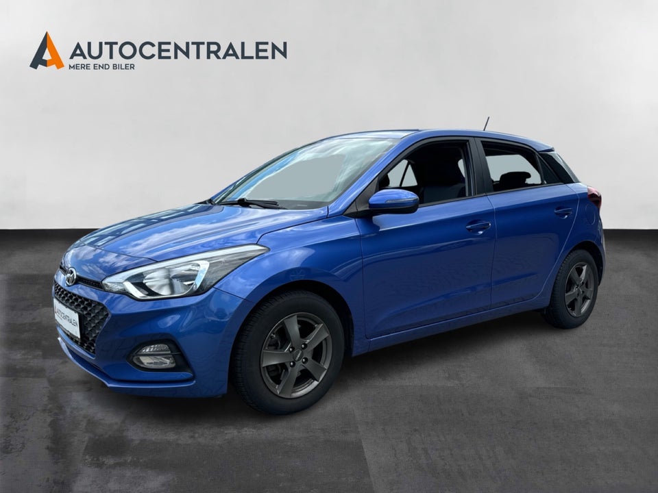 Hyundai i20 1,0 T-GDi Trend 5d