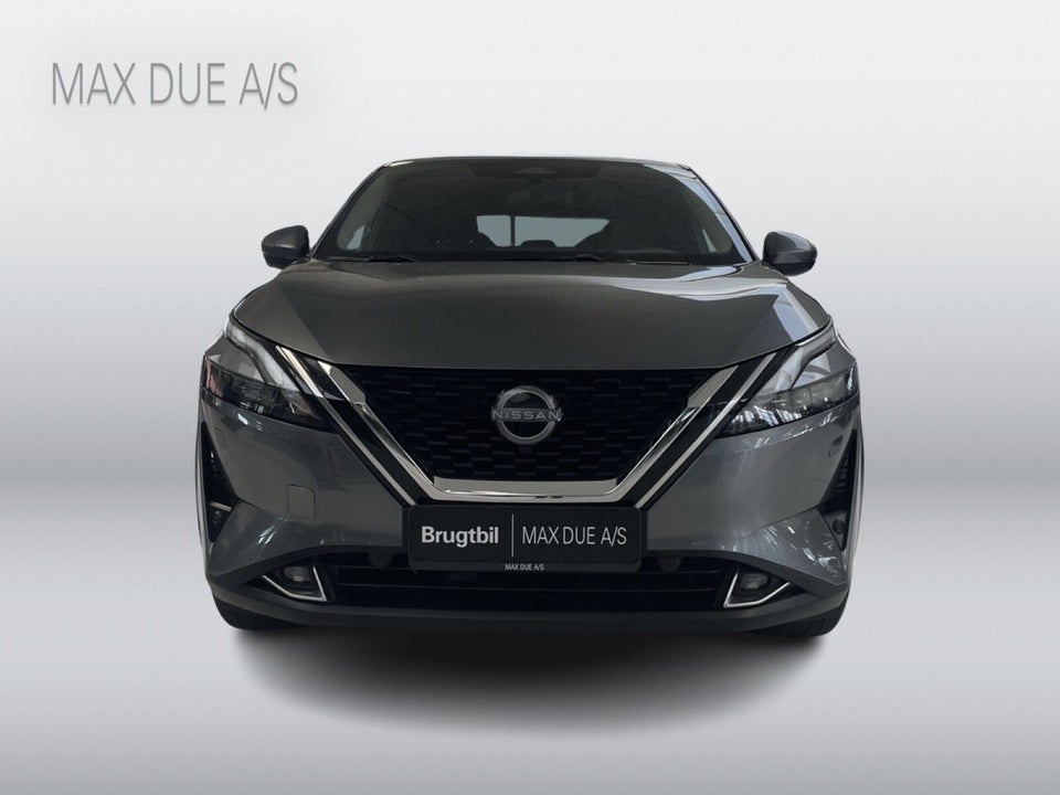 Nissan Qashqai 1,3 mHEV N-Connecta X-tr. 5d